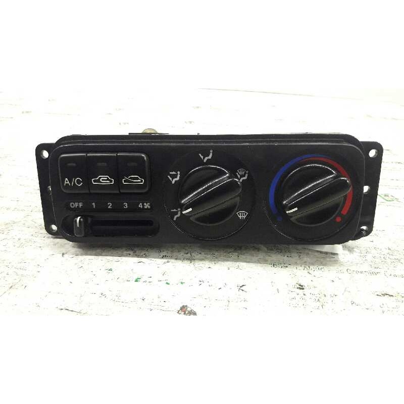 Recambio de mando calefaccion / aire acondicionado para hyundai accent (x3) 1.5 gs referencia OEM IAM   