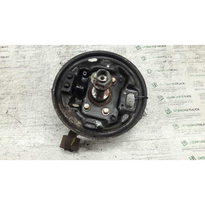 Recambio de mangueta trasera izquierda para hyundai accent (x3) 1.5 gs referencia OEM IAM   