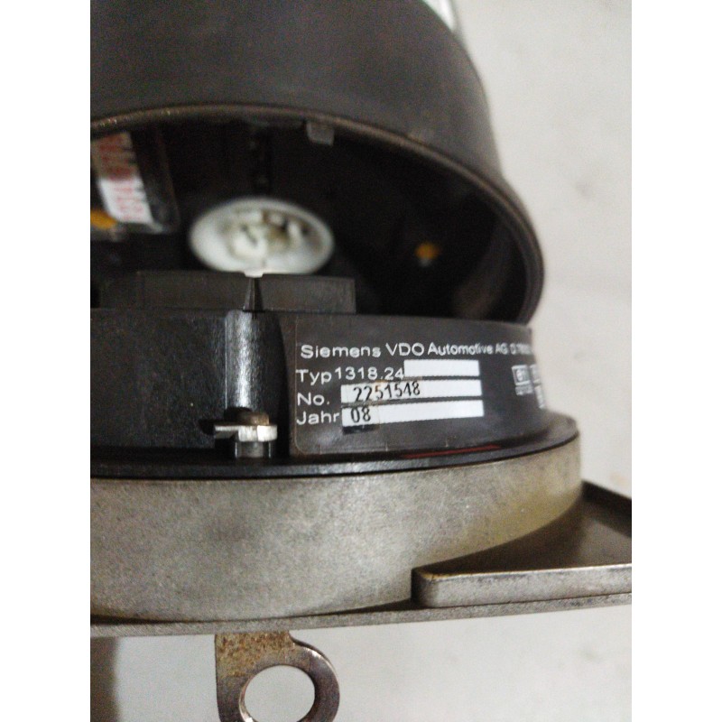Recambio de tacografo para man l 2000 evolution 6.9 diesel referencia OEM IAM 131824 2251548 - Blanco 2