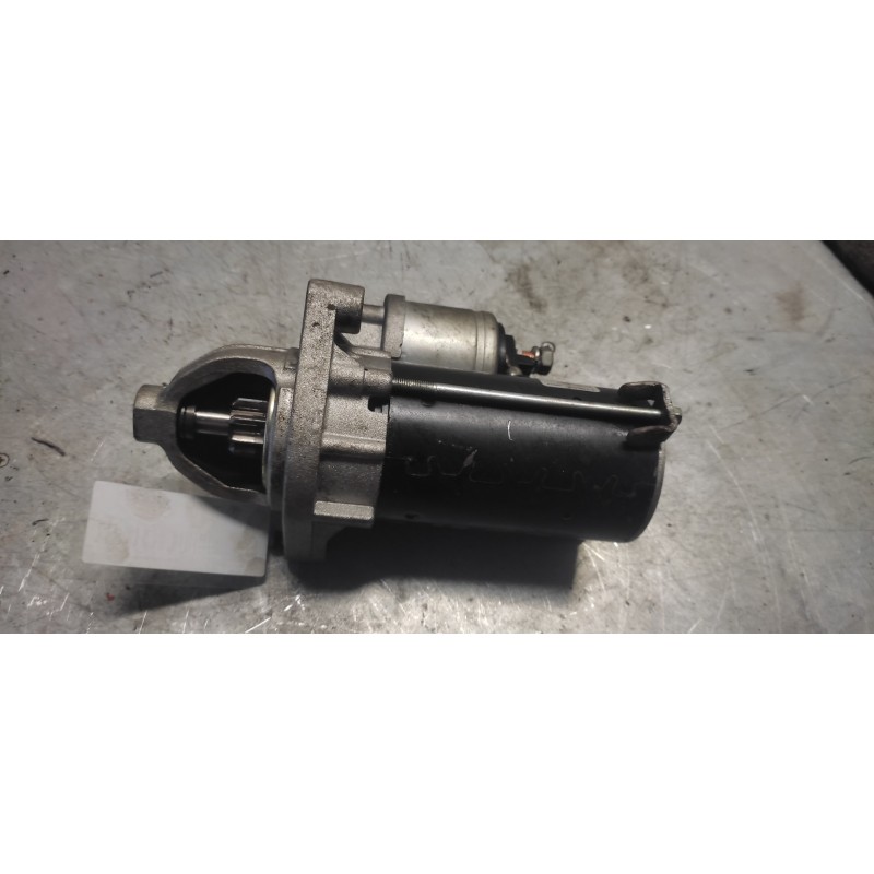 Recambio de motor arranque para opel corsa d ''111 years'' referencia OEM IAM P0451157 9 DIENTES - Negro 2