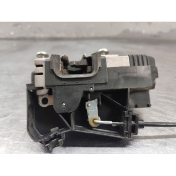 Recambio de cerradura puerta delantera izquierda para opel astra g berlina club referencia OEM IAM 24444015  