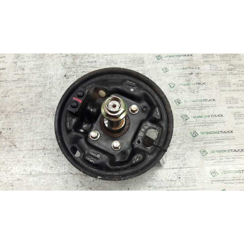 Recambio de mangueta trasera derecha para hyundai accent (x3) 1.5 gs referencia OEM IAM   