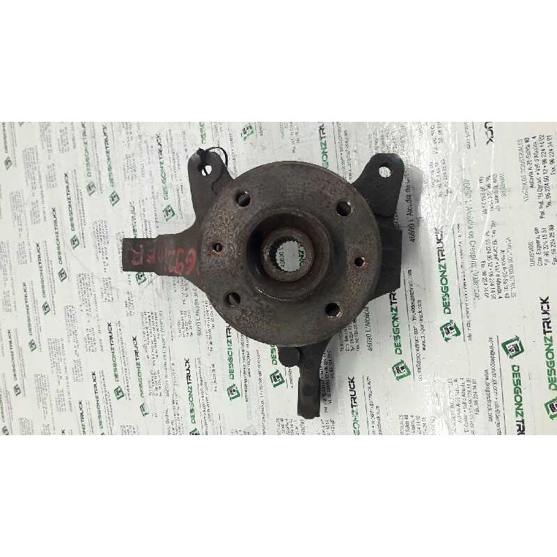 Recambio de mangueta delantera derecha para renault laguna (b56) 1.8 rt (b56b) referencia OEM IAM   