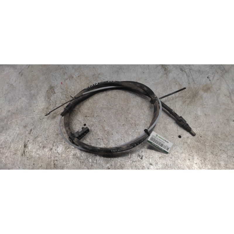 Recambio de cables de freno mano para peugeot 307 cc (s1) 2.0 referencia OEM IAM 9636664680  DERECHO