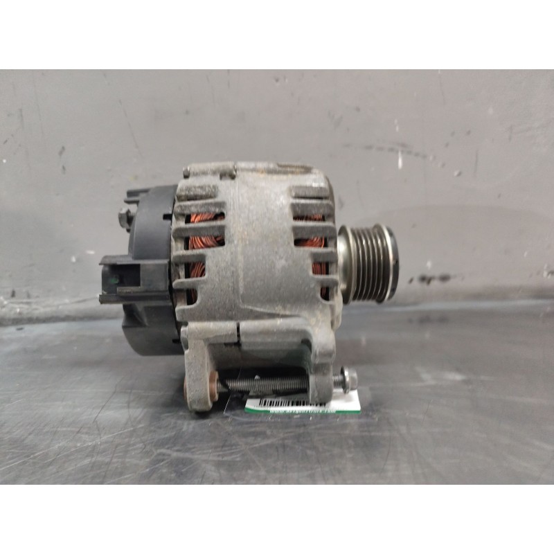 Recambio de alternador para volkswagen polo v (6r1, 6c1) 1.6 tdi referencia OEM IAM 03L903023F 112136316 2607703A - Negro 3