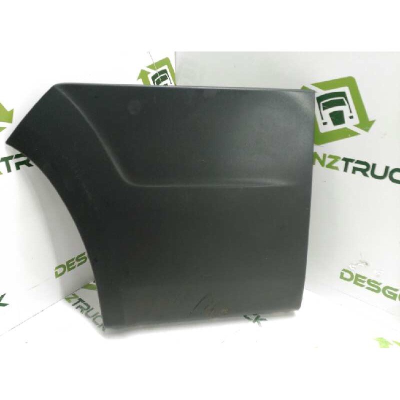 Recambio de molduras traseras para peugeot boxer caja cerrada (bat. 3450) (333) hdi (335) referencia OEM IAM   