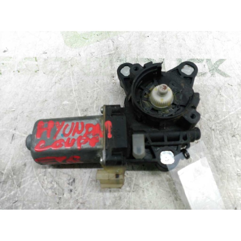 Recambio de motor elevalunas delantero izquierdo para hyundai coupe (j2) 2.0 fx coupe referencia OEM IAM   