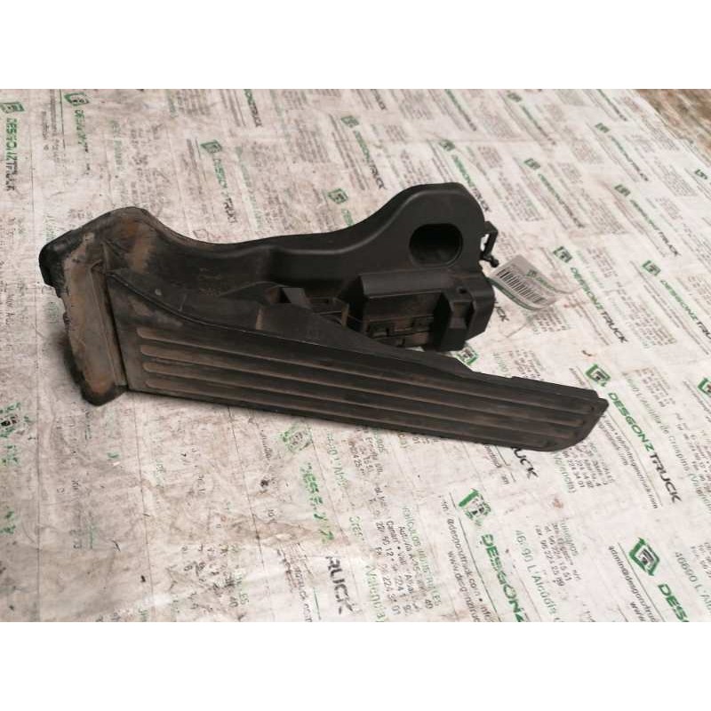 Recambio de potenciometro pedal para audi a3 (8p) 2.0 tdi referencia OEM IAM 1K1721503L 6PV00860000 6 PINS