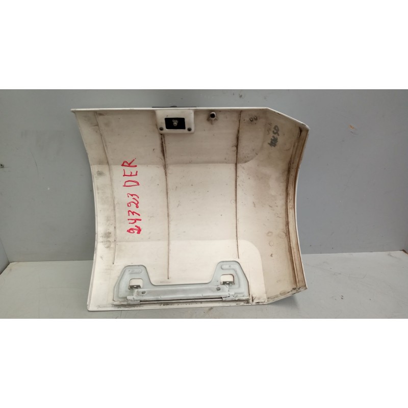 Recambio de deflector derecho para renault magnum ab 2005 12.8 diesel referencia OEM IAM 5000937363 - Blanco 2