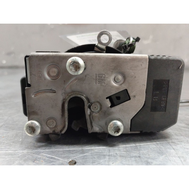 Recambio de cerradura puerta delantera izquierda para opel astra g berlina club referencia OEM IAM 24444015 - Negro 4