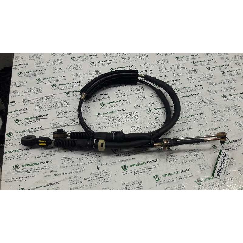 Recambio de cables de cambio para renault laguna ii (bg0) authentique referencia OEM IAM   