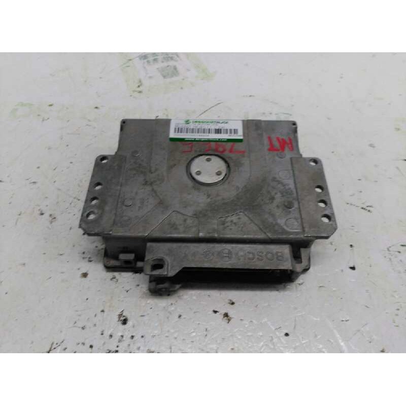 Recambio de centralita motor uce para peugeot 106 (s1) 1.1 referencia OEM IAM 9620398980 0261203736 