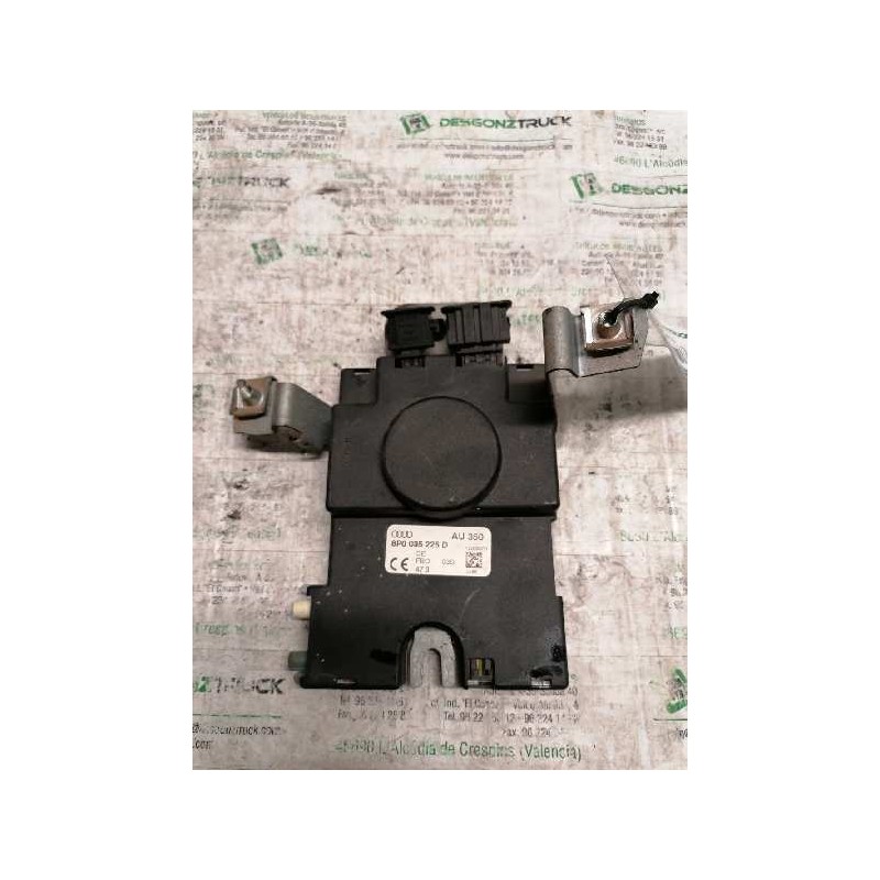 Recambio de modulo electronico para audi a3 (8p) 2.0 tdi referencia OEM IAM 8P0035225D 3 PINS 