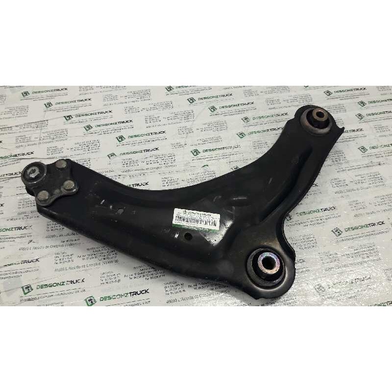 Recambio de brazo suspension inferior delantero izquierdo para renault laguna ii (bg0) authentique referencia OEM IAM   