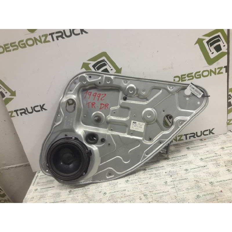 Recambio de elevalunas trasero derecho para ford c-max (cb3) ghia referencia OEM IAM 7M51R24994BA  