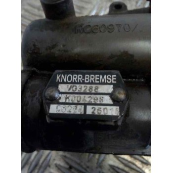 Recambio de servo embrague para iveco eurotech (mt) fki 190 e 27 larga distancia referencia OEM IAM VG3288 K004296 