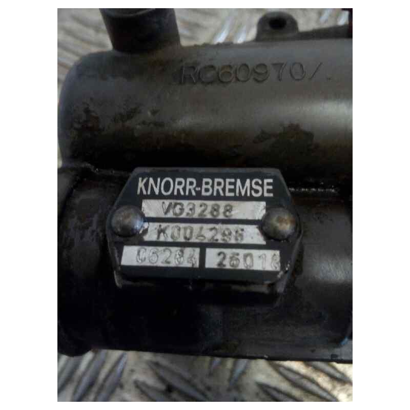 Recambio de servo embrague para iveco eurotech (mt) fki 190 e 27 larga distancia referencia OEM IAM VG3288 K004296 - Blanco 2