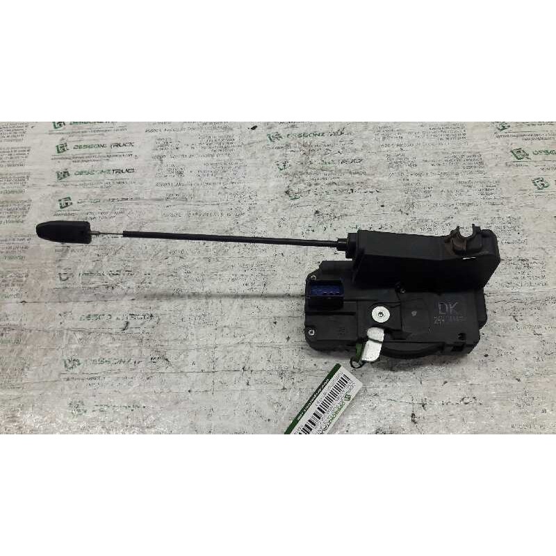 Recambio de cerradura puerta delantera derecha para opel astra g berlina club referencia OEM IAM 24414117  