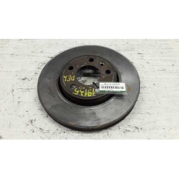 Recambio de disco freno delantero para opel vivaro combi 2.7t corto referencia OEM IAM  VENTILADO 