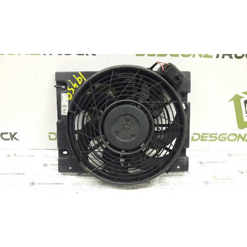 Recambio de electroventilador para opel astra g berlina club referencia OEM IAM 0130303837 BOSCH 