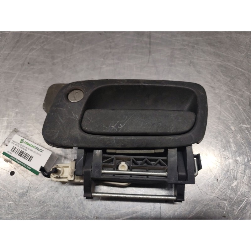 Recambio de maneta exterior delantera izquierda para opel astra g berlina club referencia OEM IAM   
