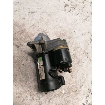 Recambio de motor arranque para opel agila básico referencia OEM IAM 09130838 D6RA162 10 DIENTES
