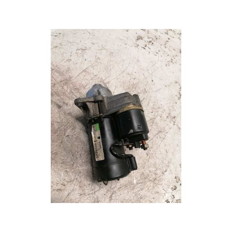 Recambio de motor arranque para opel agila básico referencia OEM IAM 09130838 D6RA162 10 DIENTES - Verde 2