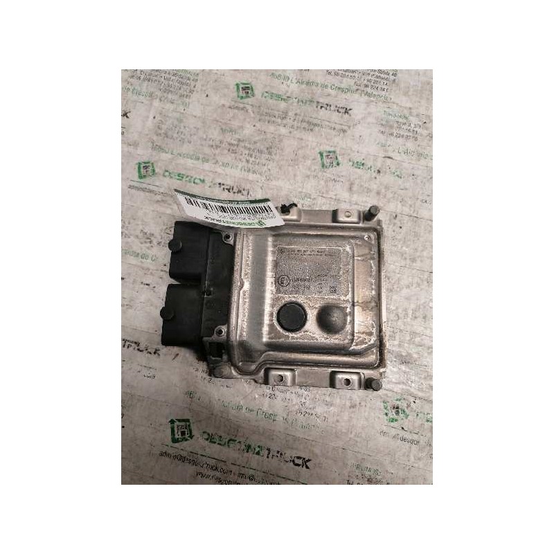 Recambio de centralita motor uce para fiat doblo ii (152) easy referencia OEM IAM  46341577 110R010312