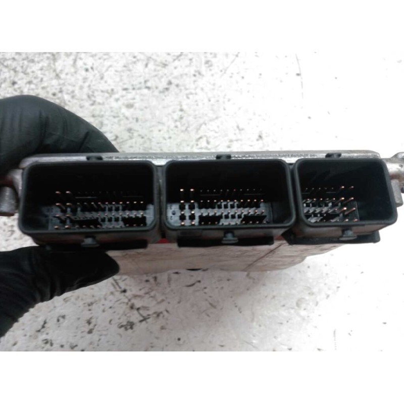 Recambio de centralita motor uce para renault espace iv (jk0) dynamique referencia OEM IAM 8200309316 0281011324 BOSCH 3