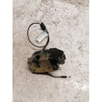CERRADURA PUERTA DELANTERA DERECHA 4 PINS