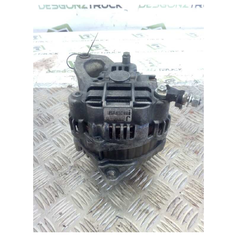 Recambio de alternador para renault maxity fg 130.35/45 referencia OEM IAM 23100EB31A A3TG2681AE 12V/ 130A