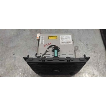 Recambio de sistema audio / radio cd para mazda cx-7 (er) active referencia OEM IAM 14791337  