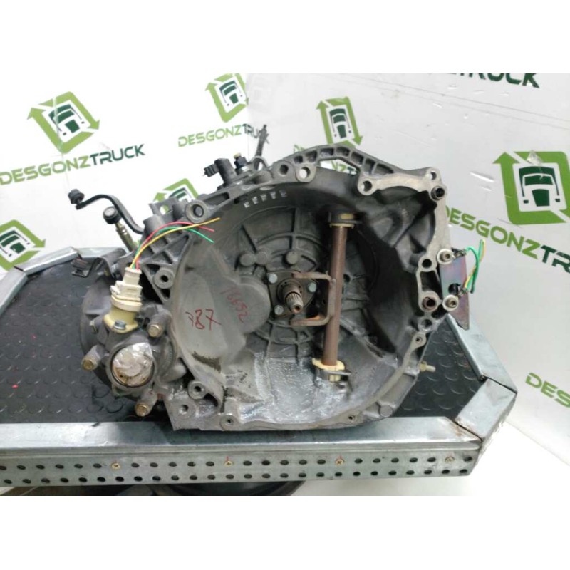 Recambio de caja cambios para peugeot 406 berlina (s1/s2) 1.9 turbodiesel cat referencia OEM IAM 2FGBE3  