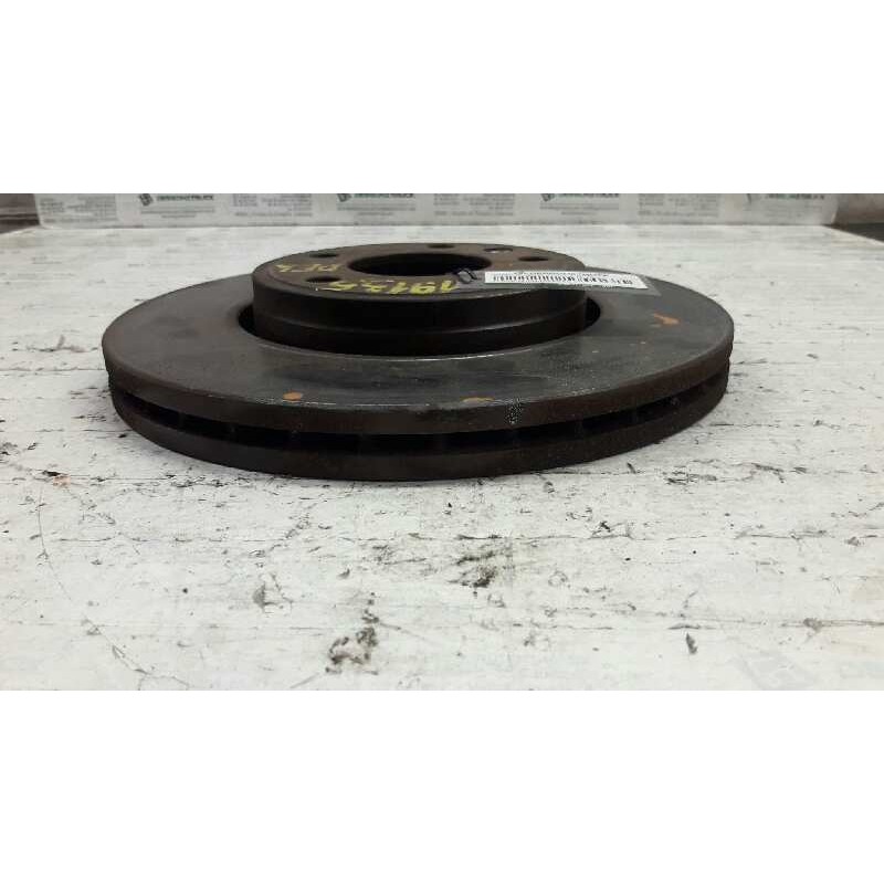 Recambio de disco freno delantero para opel vivaro combi 2.7t corto referencia OEM IAM  VENTILADO - Gris 2