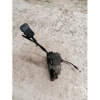 Recambio de cerradura puerta delantera derecha para renault scenic ii authentique referencia OEM IAM   4 PINS