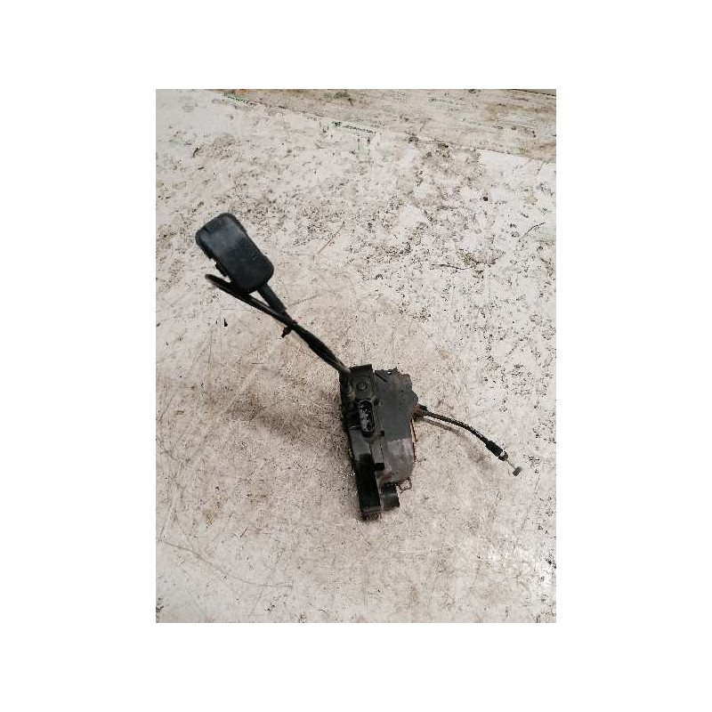 Recambio de cerradura puerta delantera derecha para renault scenic ii authentique referencia OEM IAM   4 PINS 2