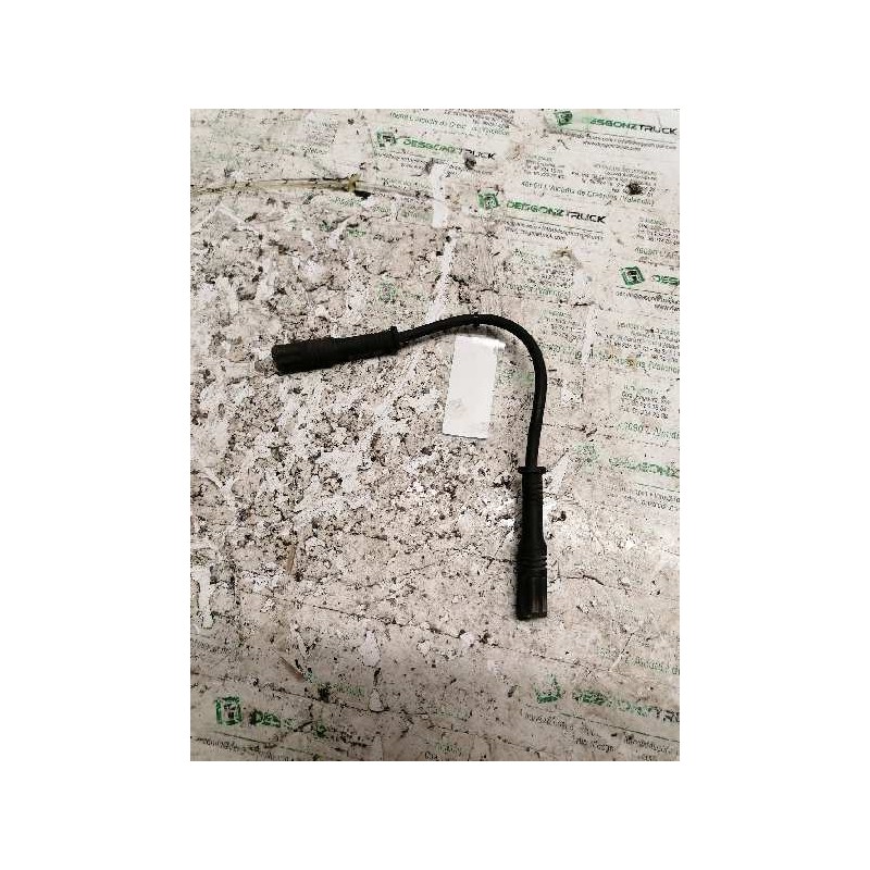 Recambio de cable bobina encendido para opel corsa a ls referencia OEM IAM - Gris 2