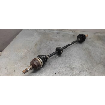 Recambio de transmision delantera derecha para opel astra g berlina edition referencia OEM IAM  27MM MANGUETA Y CAMBIO 