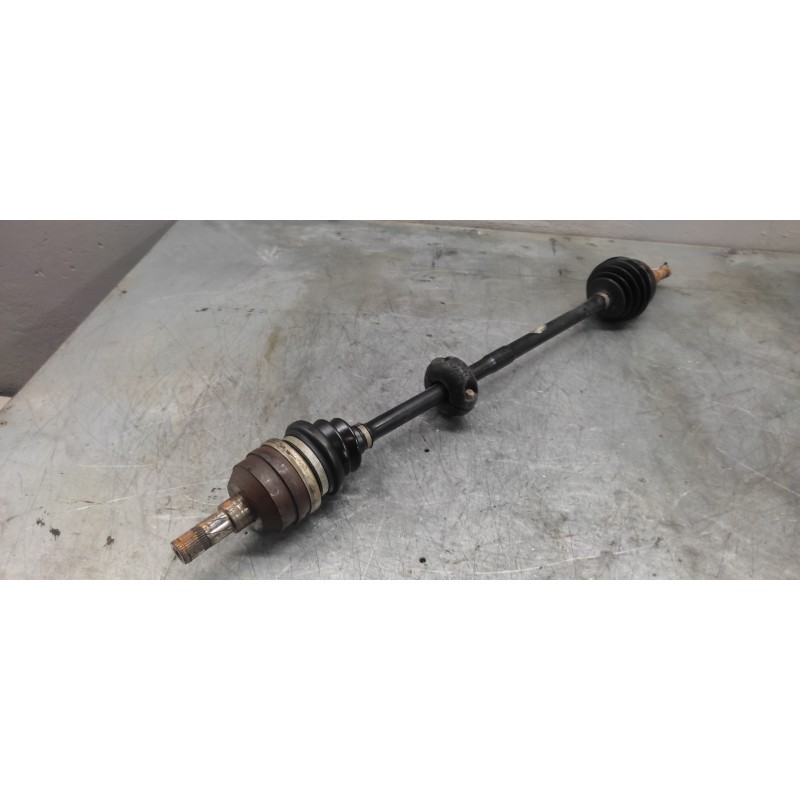 Recambio de transmision delantera derecha para opel astra g berlina edition referencia OEM IAM  27MM MANGUETA Y CAMBIO 2