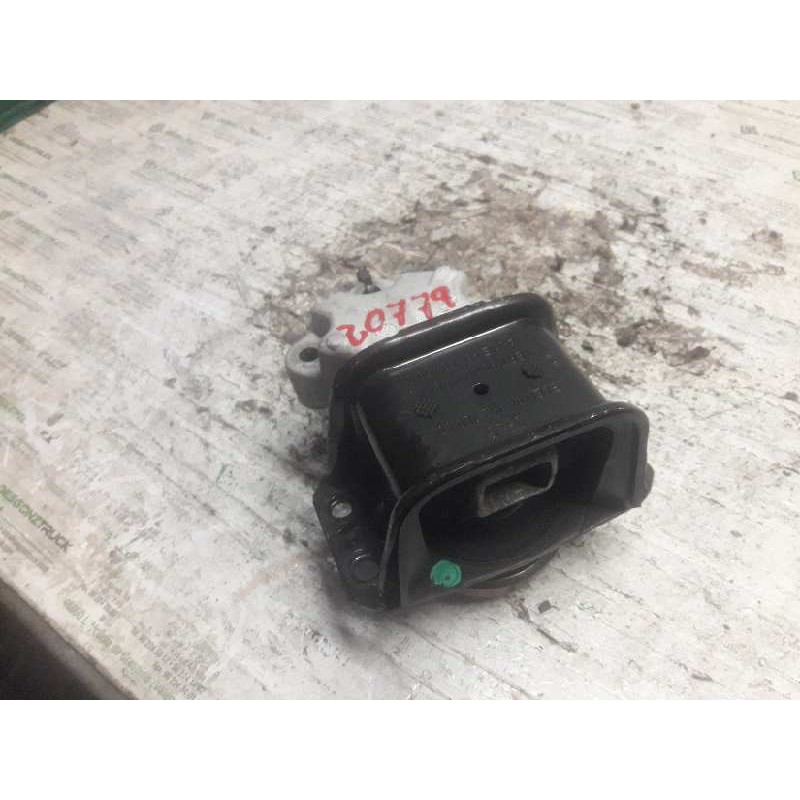 Recambio de soporte motor derecho para citroën c4 coupe vts referencia OEM IAM 9636270080 9636583980 9636845880 - Negro 2