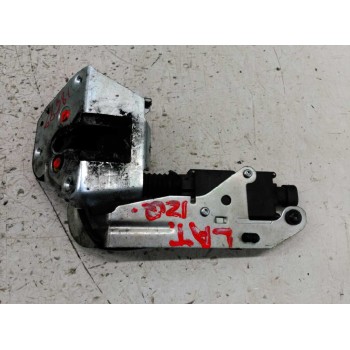 Recambio de cerradura puerta corredera izquierda para peugeot 807 st pack referencia OEM IAM   