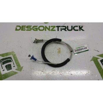 Recambio de cable cerradura delantera para opel astra g berlina 2.2 16v dti cat (y 22 dtr / l50) referencia OEM IAM   
