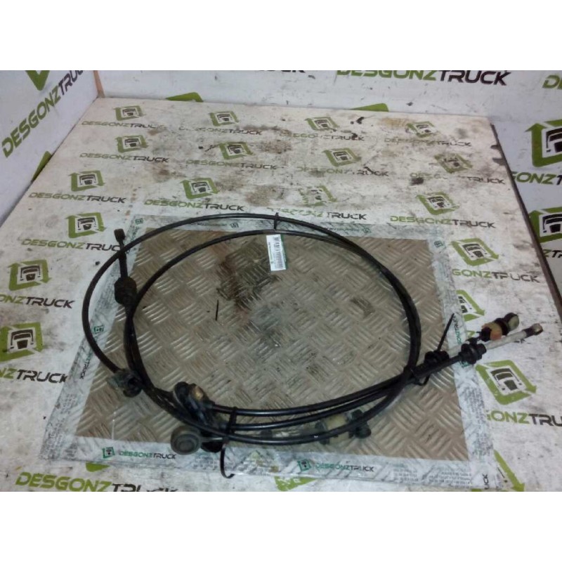 Recambio de cables de cambio para renault mascott 3.0 diesel referencia OEM IAM 5010545405  