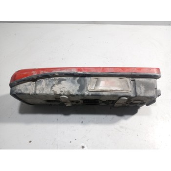 Recambio de piloto trasero izquierdo para daf serie xf105.xxx 12.9 diesel referencia OEM IAM 1875577  