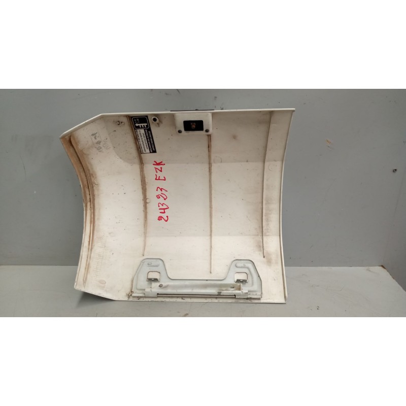 Recambio de deflector izquierdo para renault magnum ab 2005 12.8 diesel referencia OEM IAM 5000937362 - Blanco 2