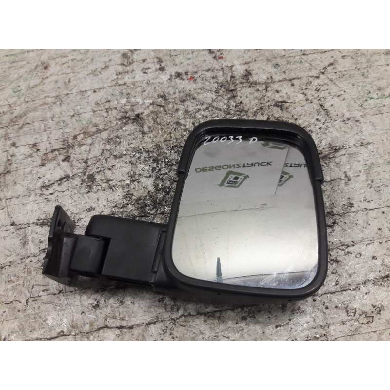 Recambio de retrovisor derecho para ford transit, combi/bus 86/92 combi ft 100 largo referencia OEM IAM   