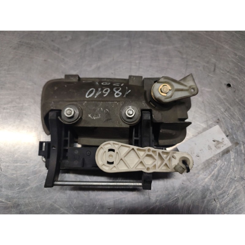 Recambio de maneta exterior delantera izquierda para opel astra g berlina club referencia OEM IAM - Negro 2