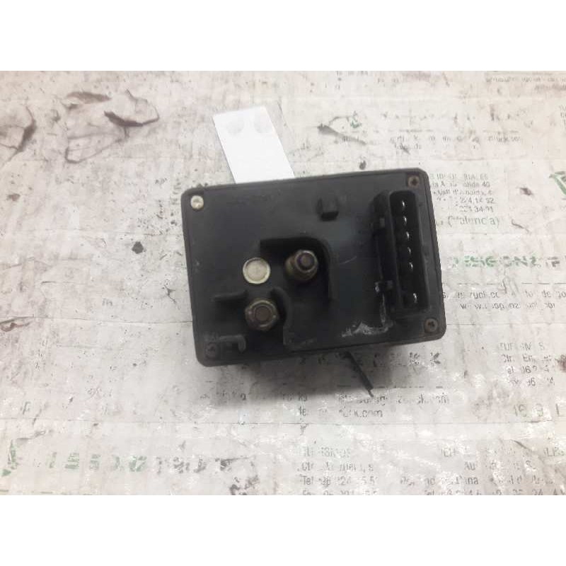 Recambio de caja precalentamiento para citroën xsara berlina 1.9 d sx referencia OEM IAM 9616582380 6 PINS NAGARES 2