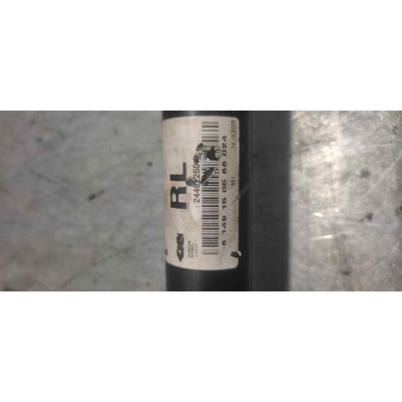 Recambio de transmision delantera derecha para opel zafira b cosmo referencia OEM IAM 24462250 4
