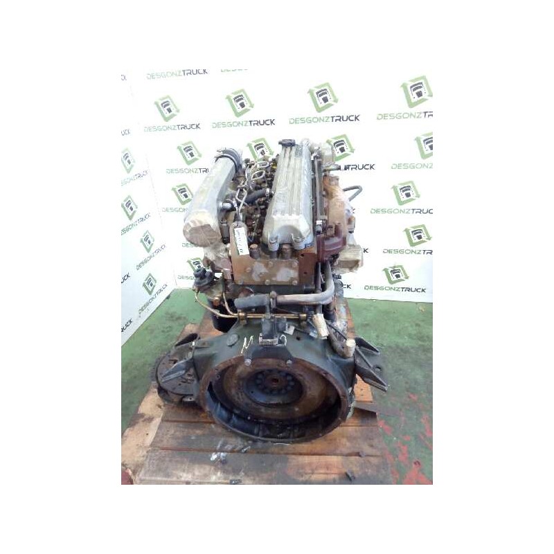 Recambio de motor completo para nissan trucks m m-110.14 referencia OEM IAM B660A GE9030X 